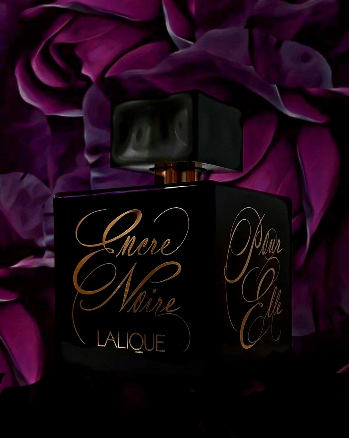 Lalique Encre Noire pour Elle