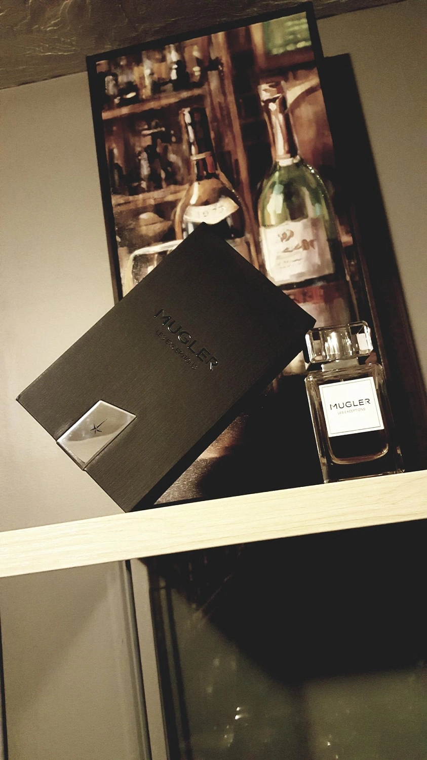Mugler Woodissime