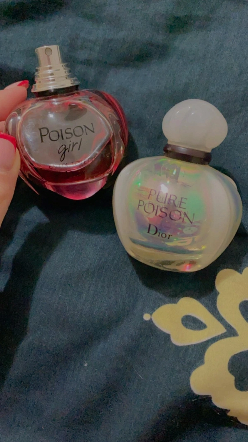 Christian Dior Poison Girl Eau De Toilette