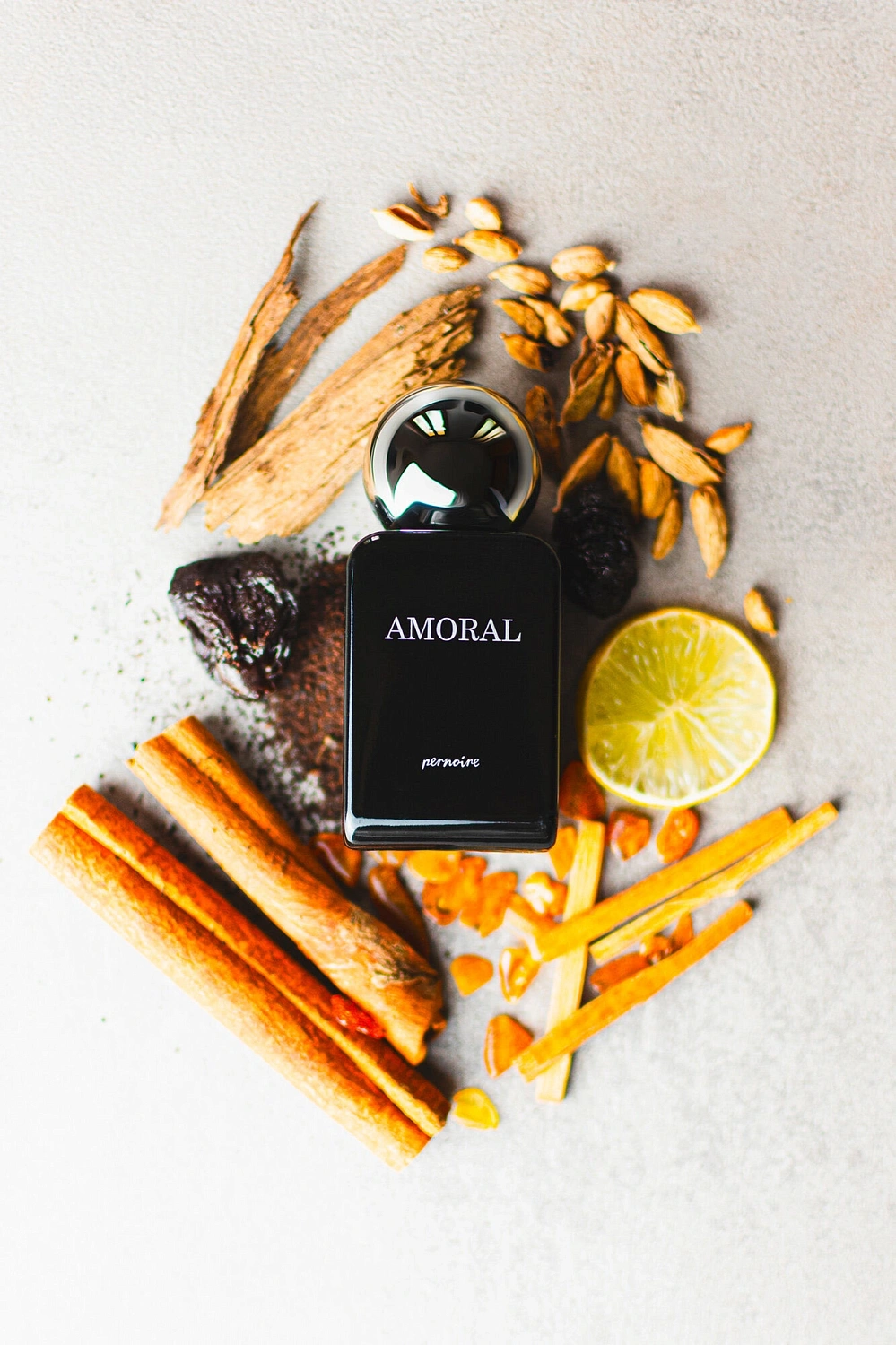 Pernoire Amoral