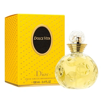 Christian Dior Dolce Vita туалетная вода 100 мл