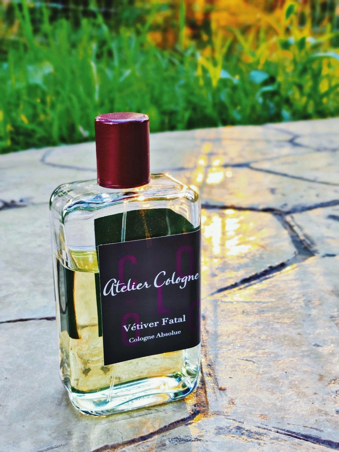 Atelier Cologne Vetiver Fatal