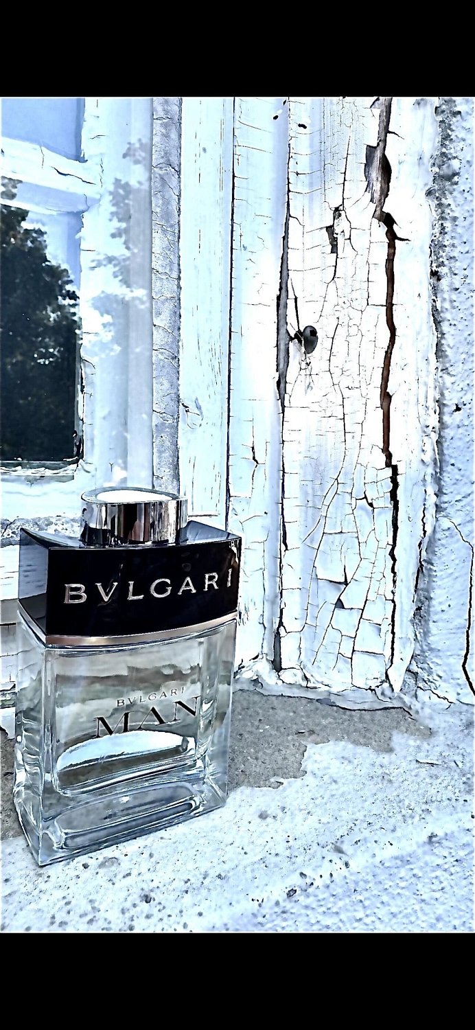 Bvlgari Man