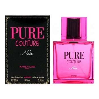 Фото Karen Low Pure Couture Noir