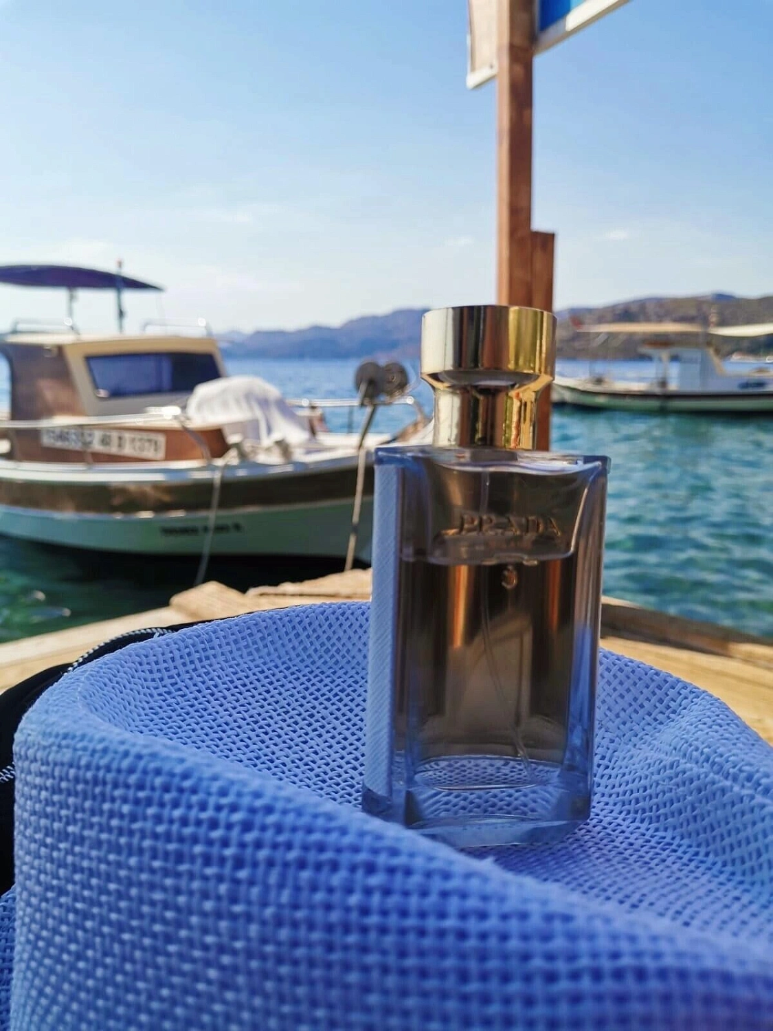 Prada La Femme