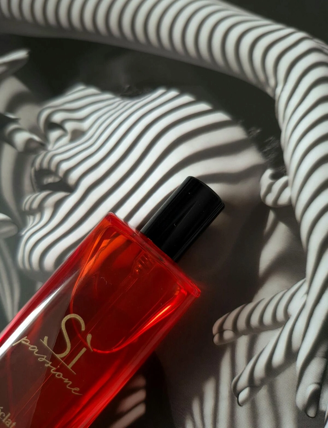 Armani Si Passione Eclat De Parfum