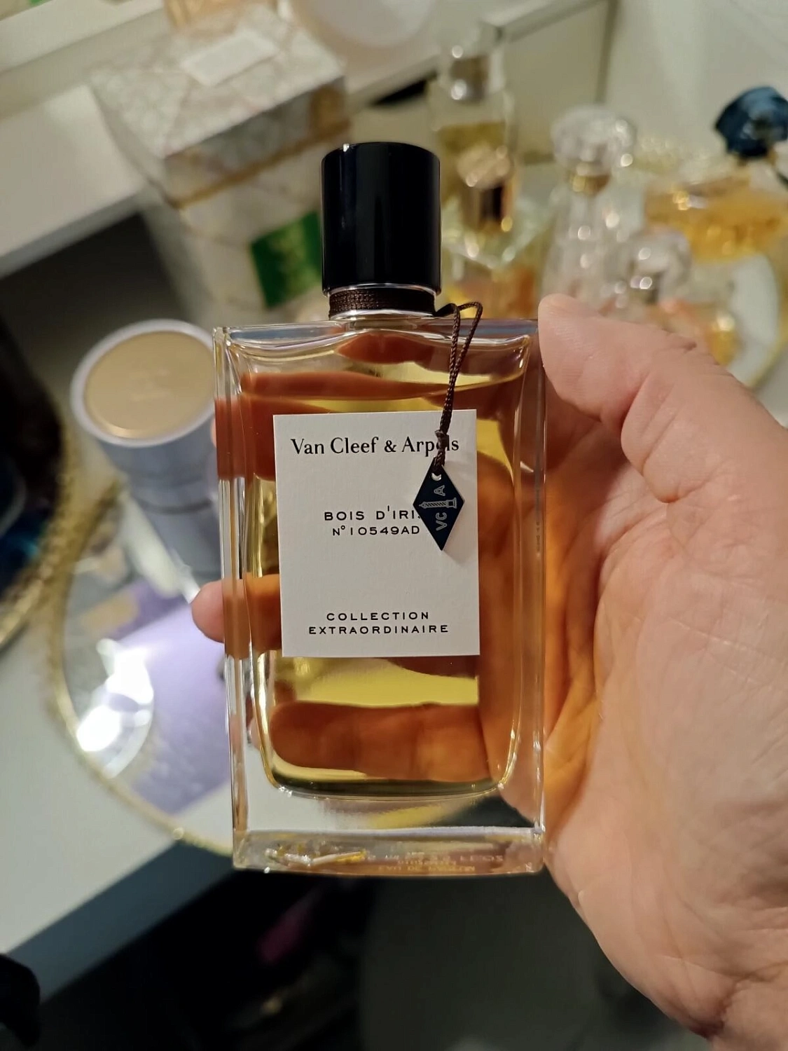 Van Cleef & Arpels Collection Extraordinaire Bois d'Iris