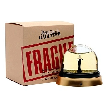 Jean Paul Gaultier Fragile парфюмерная вода 50 мл
