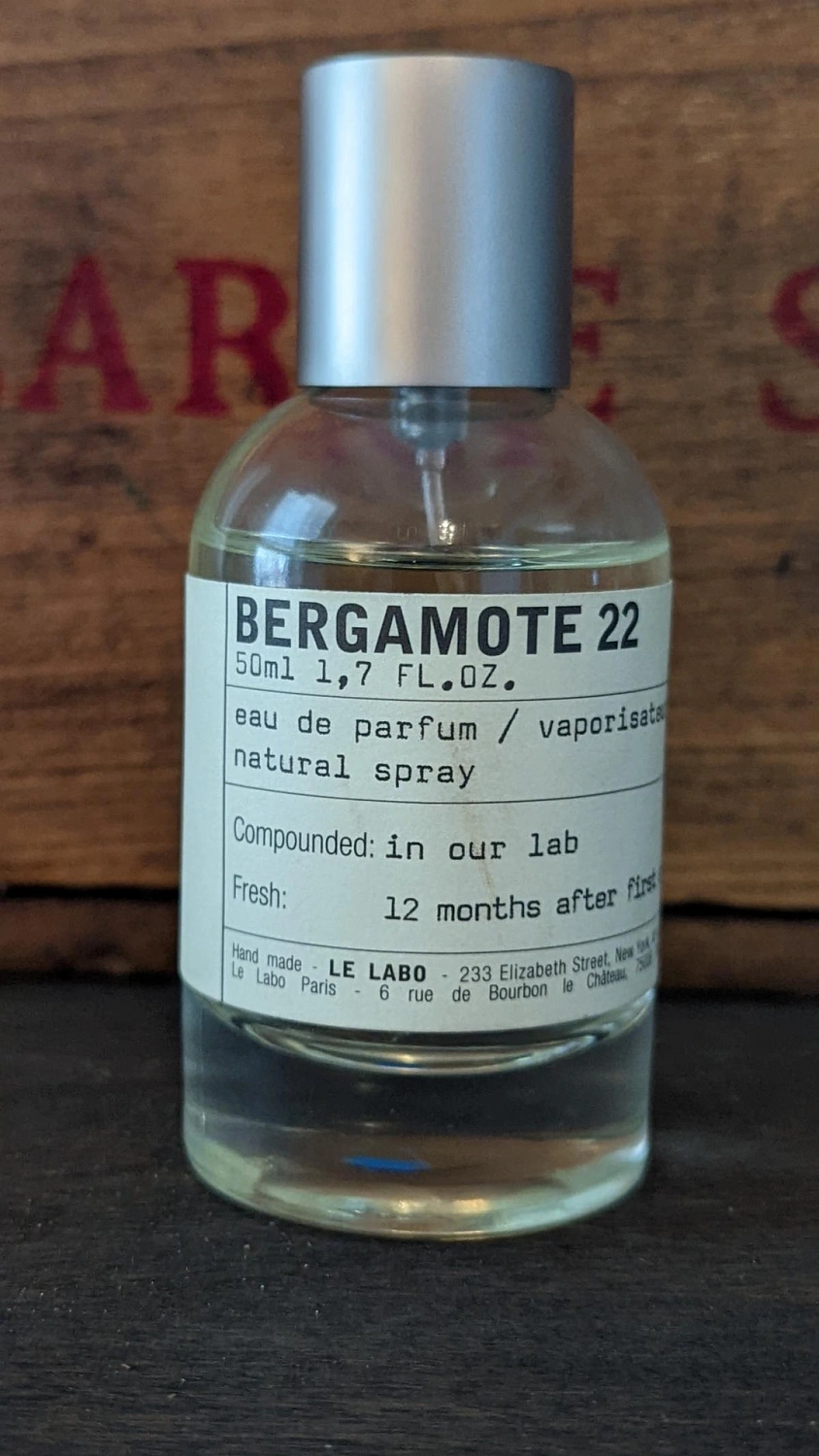 Le Labo Bergamote 22