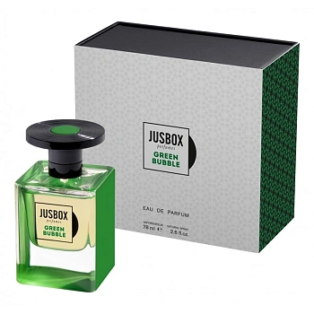 Фото Jusbox Green Bubble