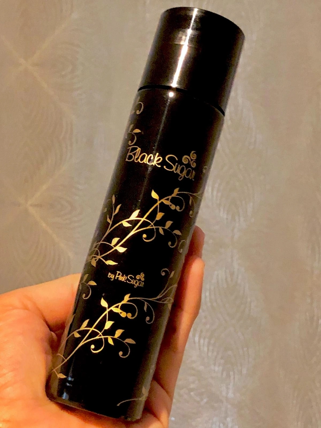 Aquolina Black Sugar