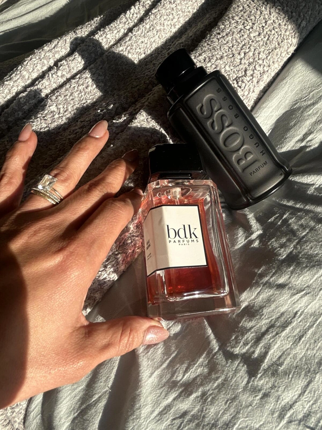 Hugo Boss The Scent Parfum Edition