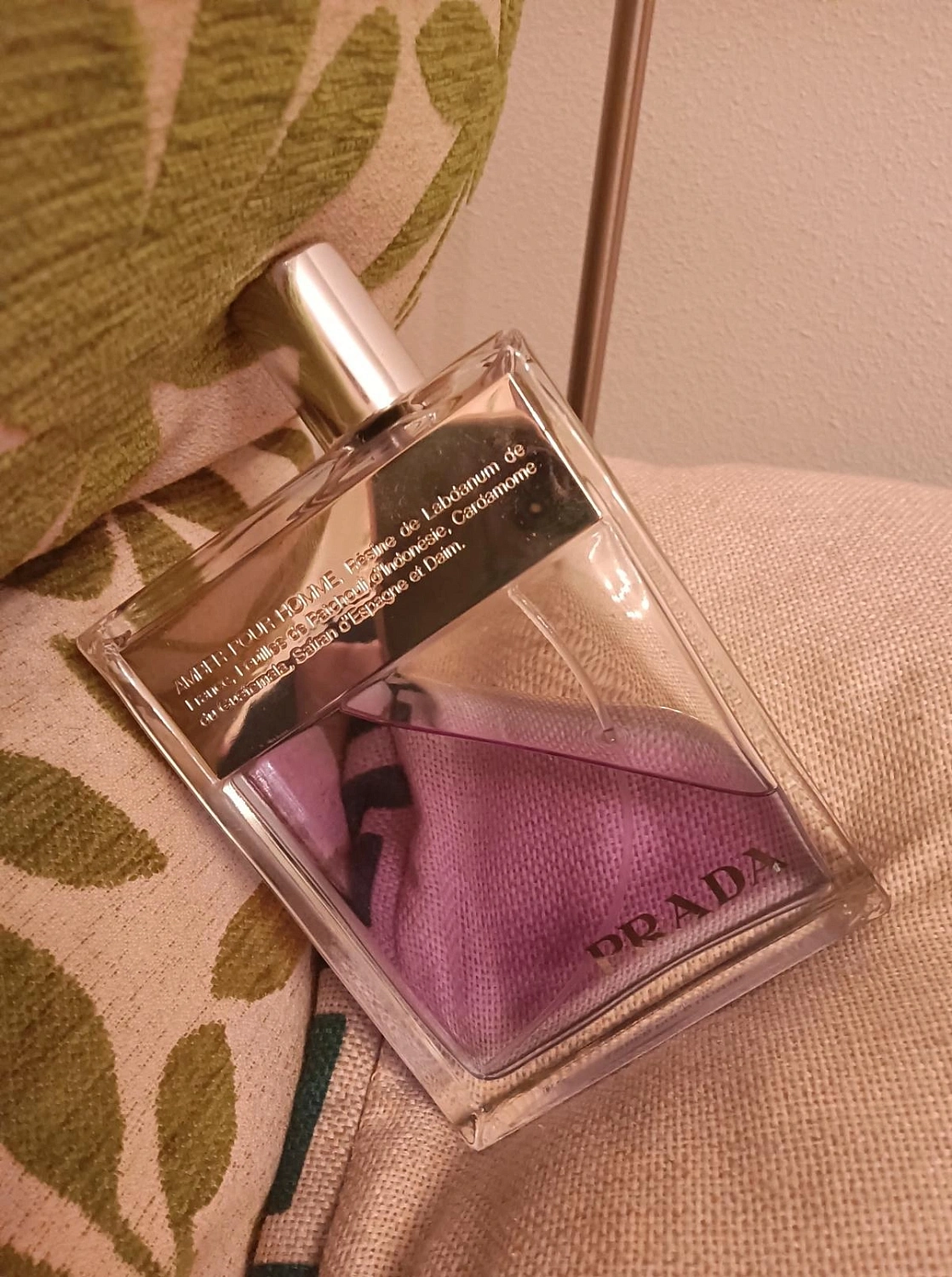 Prada Amber Pour Homme (Prada Man)