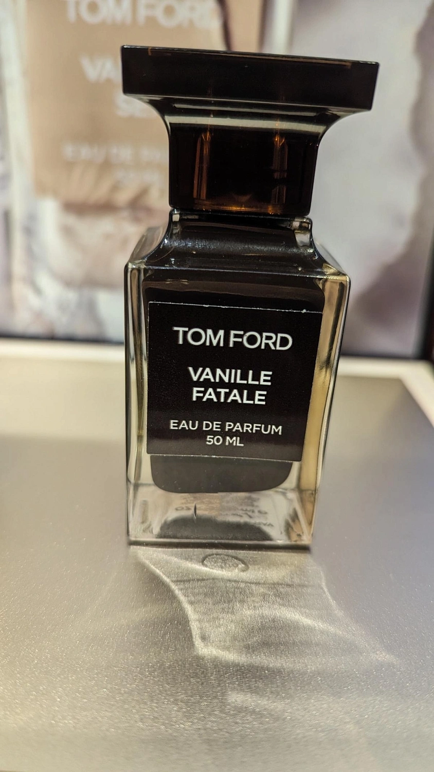 Tom Ford Vanille Fatale (2024)