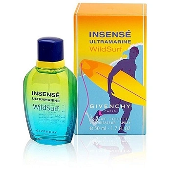 Фото Givenchy Insense Ultramarine Wild Surf