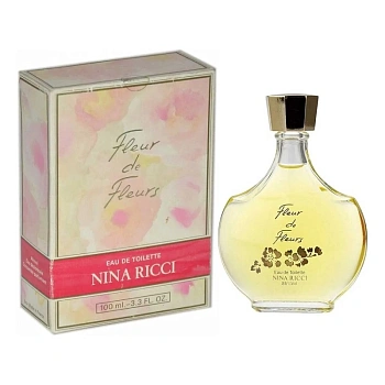 Фото Nina Ricci Fleur de Fleurs