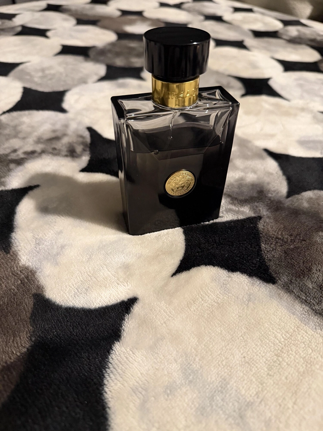 Versace Pour Homme Oud Noir