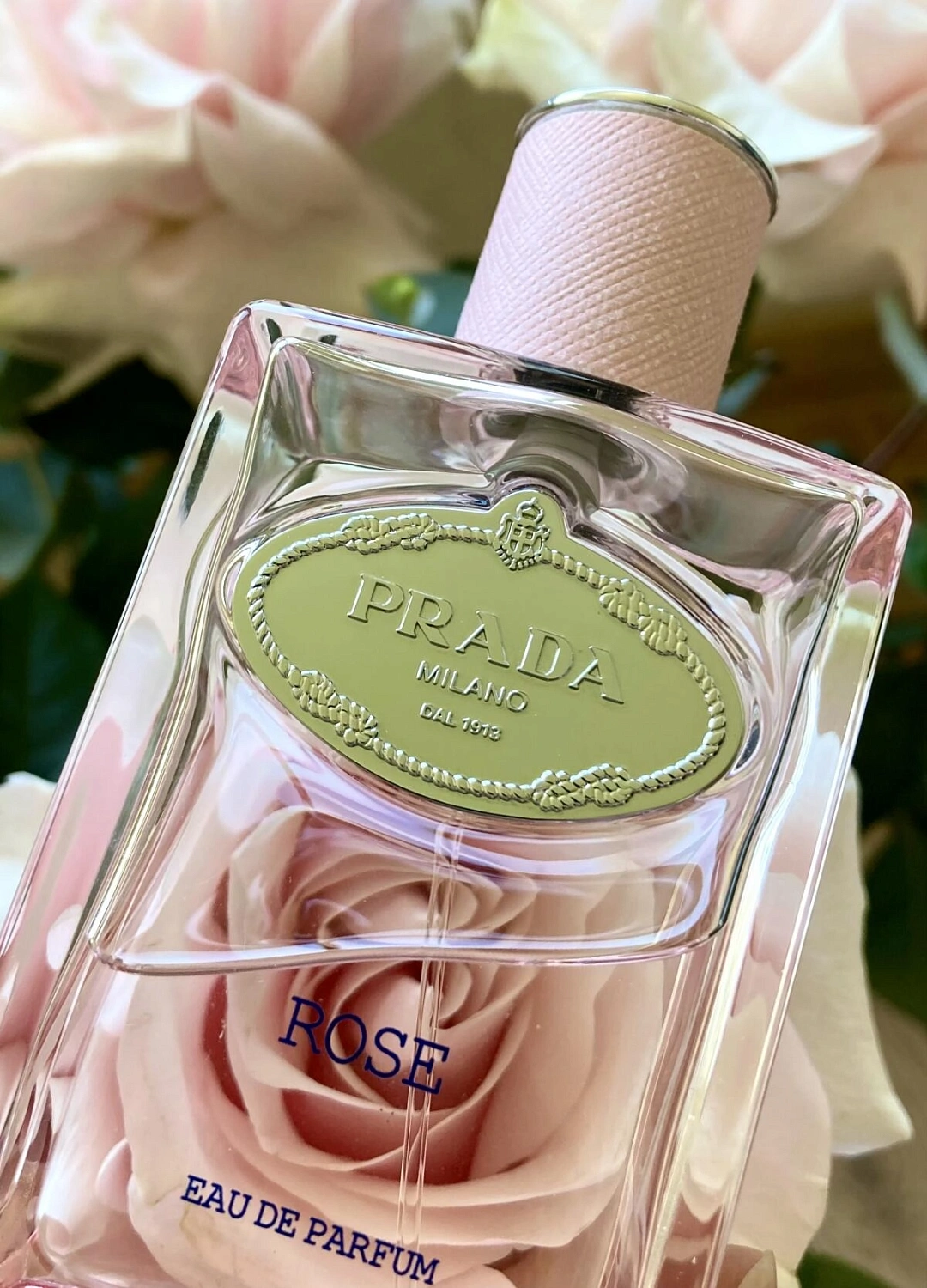 Prada Infusion de Rose (2017)