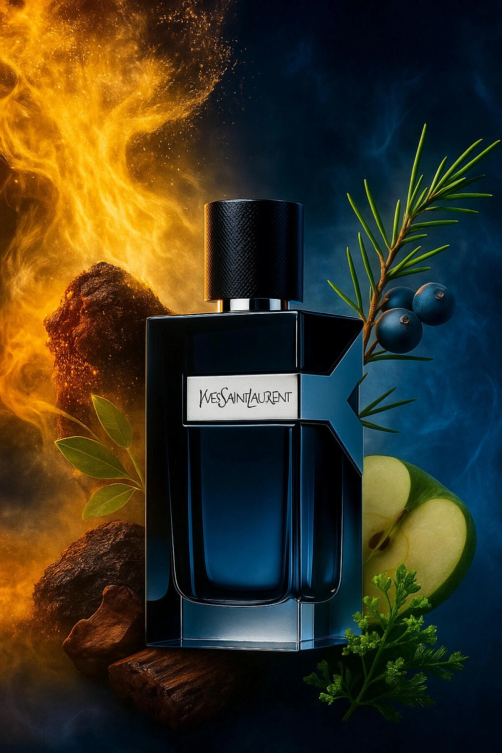 Yves Saint Laurent Y Eau de Parfum