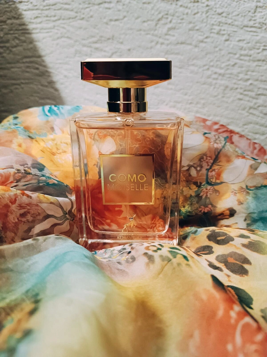 Alhambra Como Moiselle
