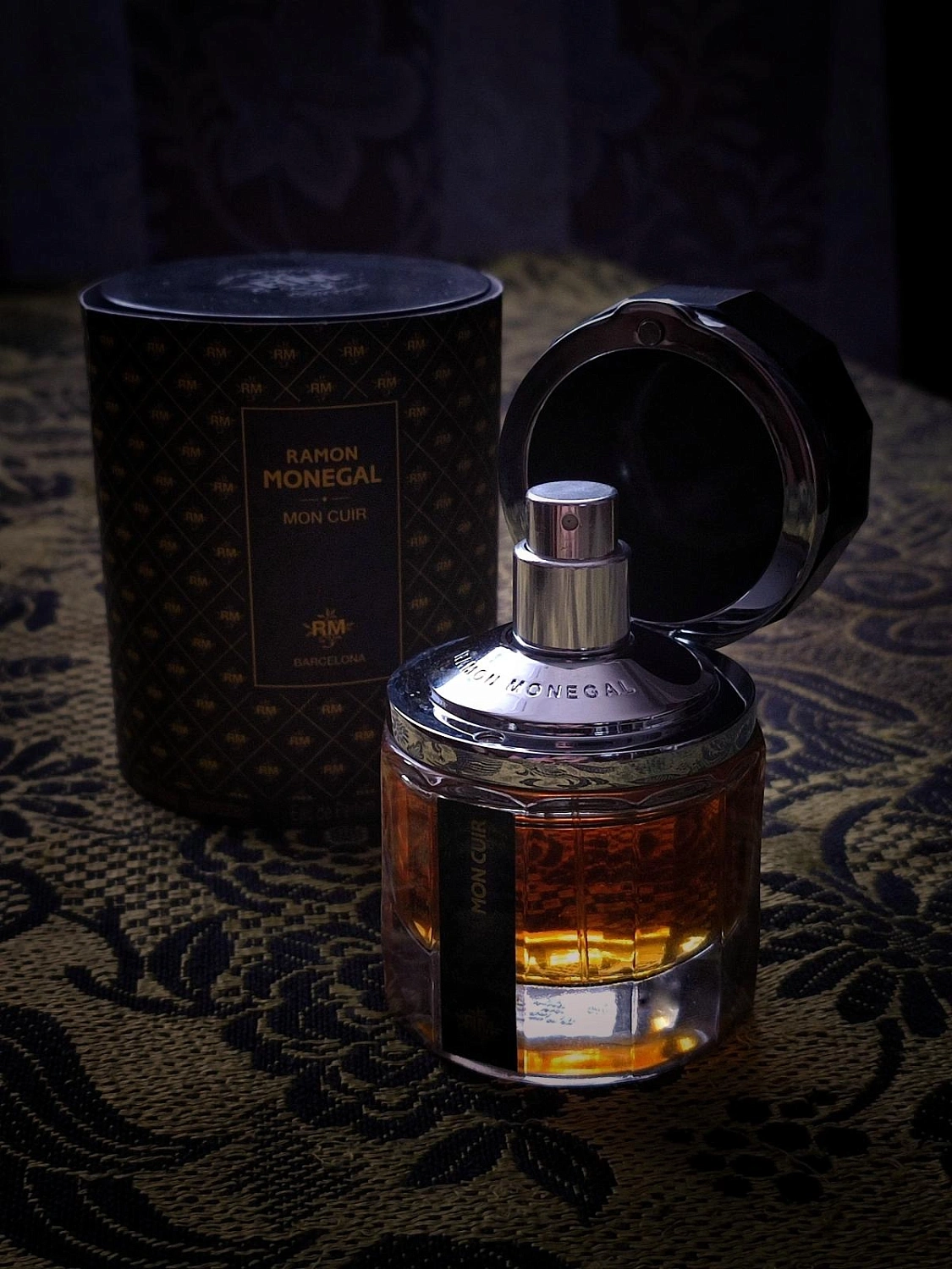 Ramon Monegal Mon Cuir
