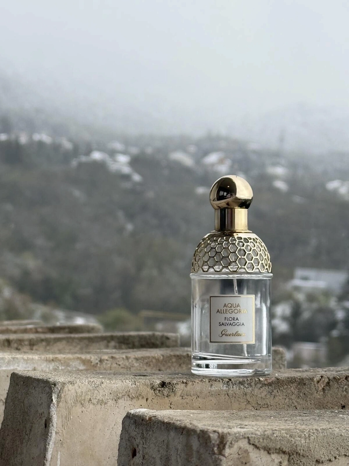 Guerlain Aqua Allegoria Flora Salvaggia