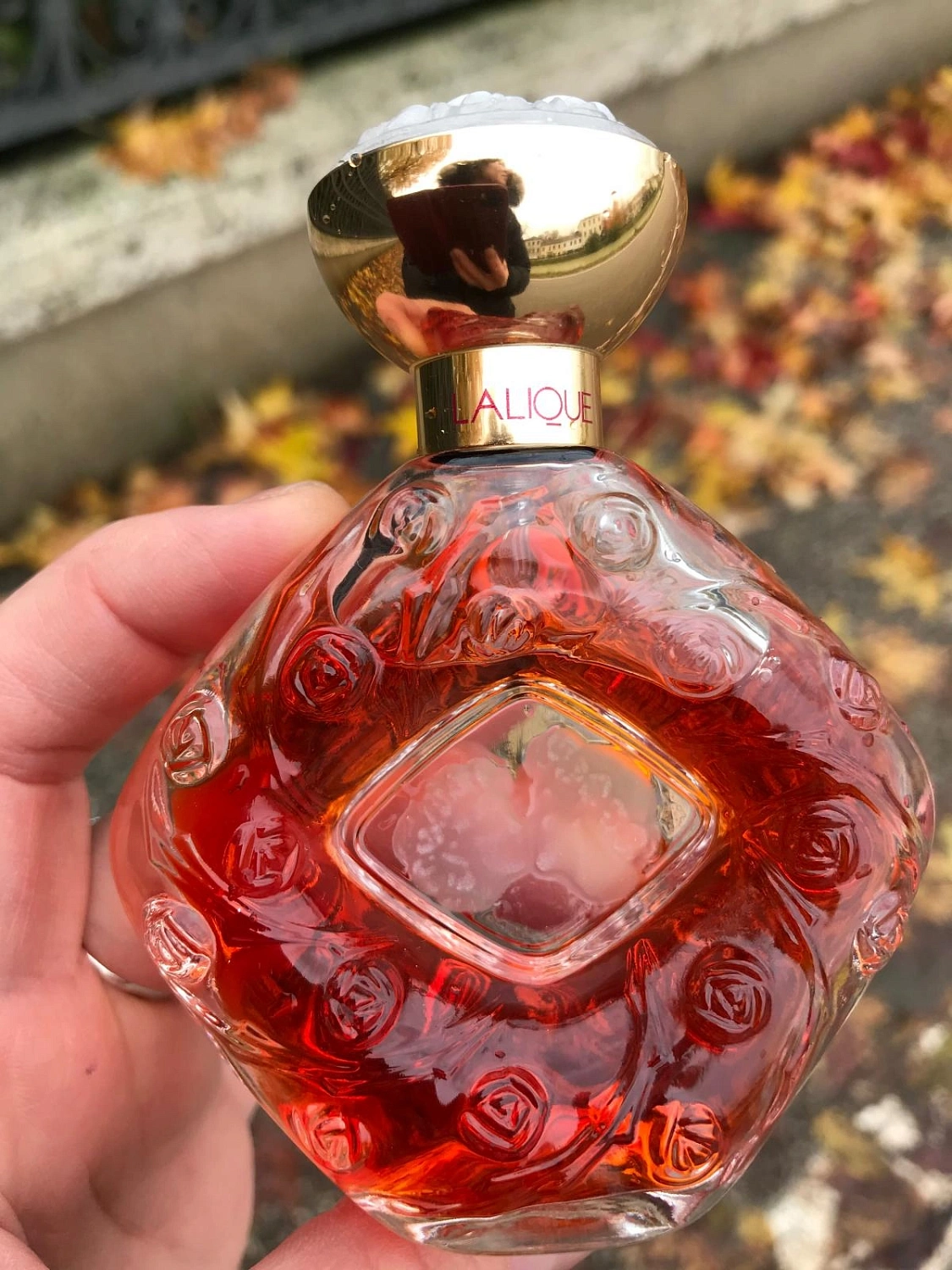 Lalique Le Baiser