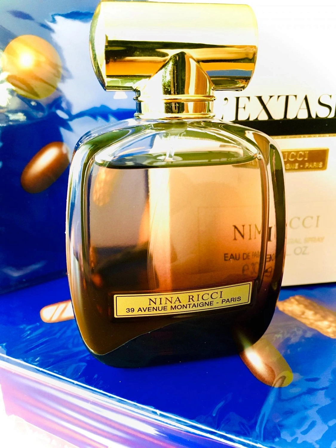 Nina Ricci L'Extase