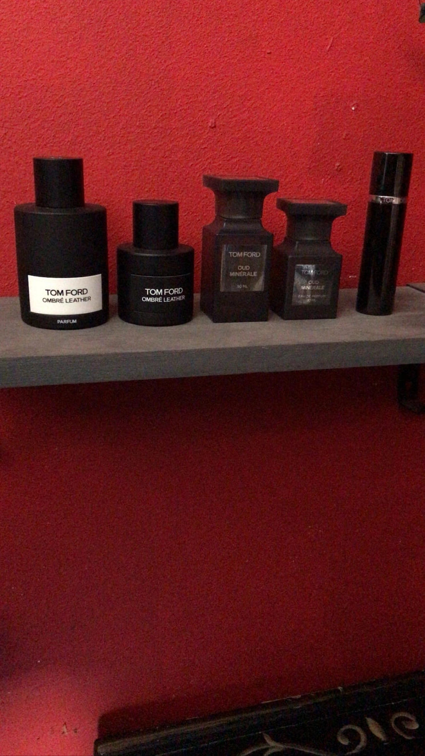 Tom Ford Ombre Leather Parfum