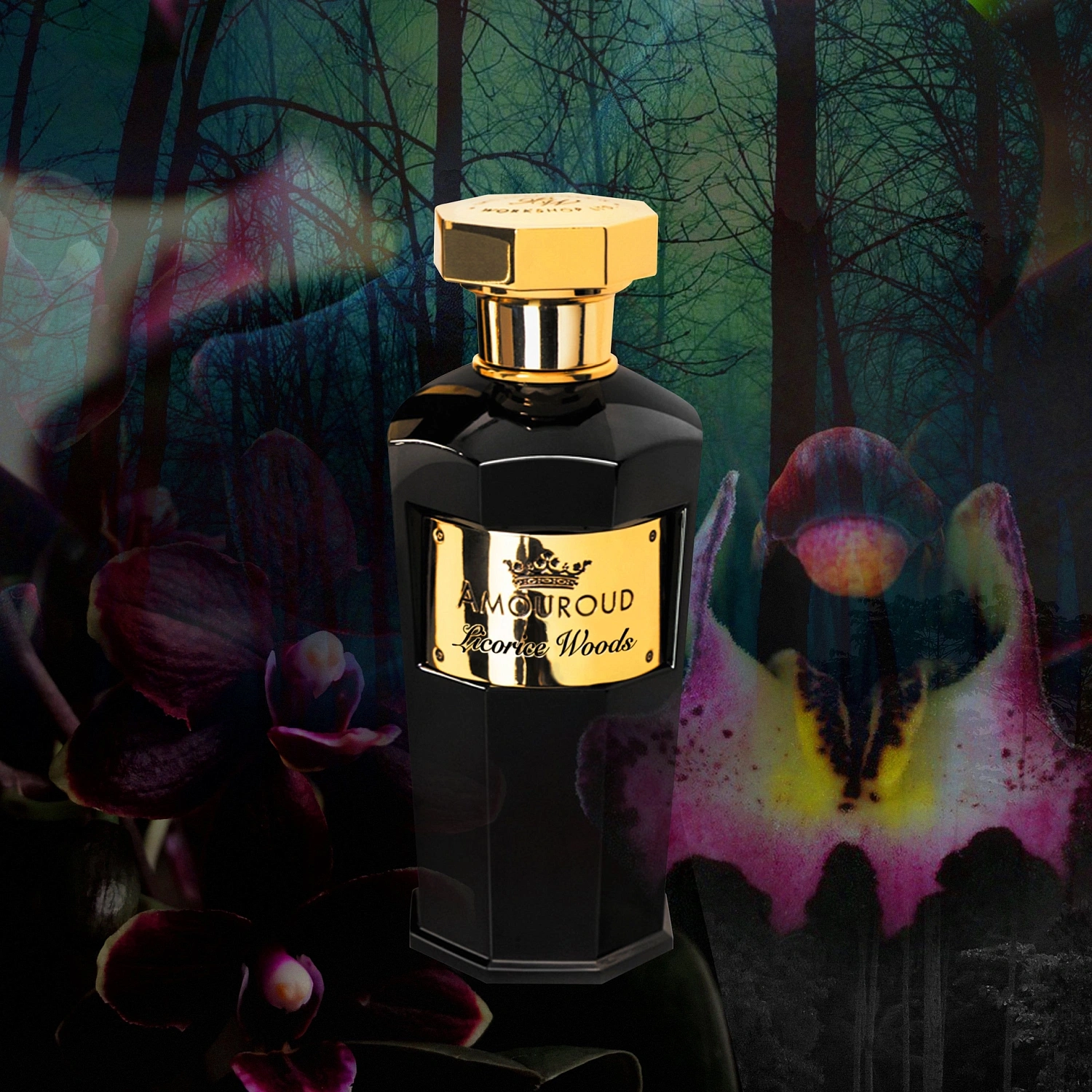 Amouroud Licorice Woods