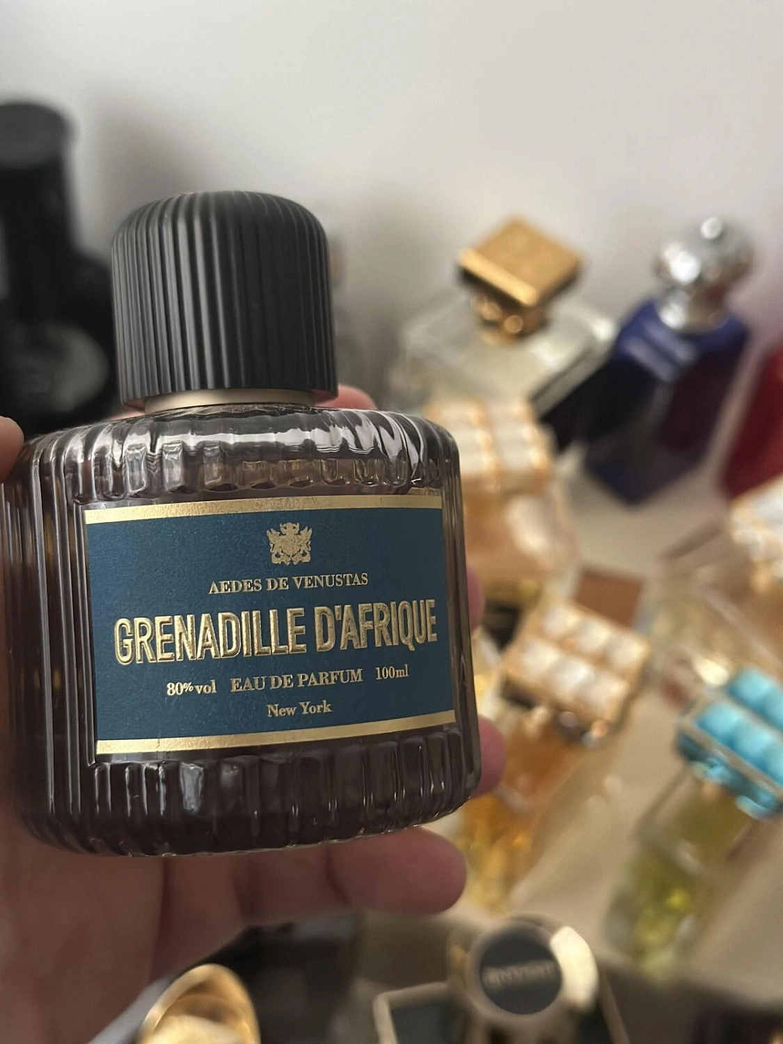 Aedes de Venustas Grenadille d'Afrique