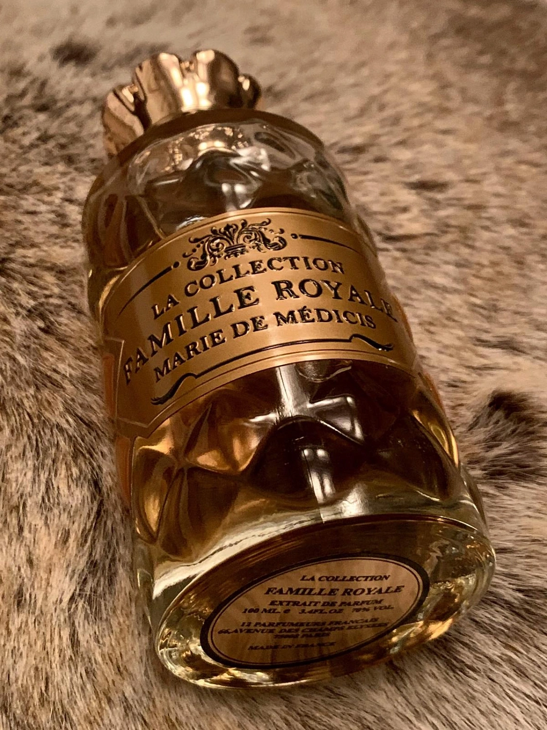 12 Parfumeurs Français Marie de Medicis