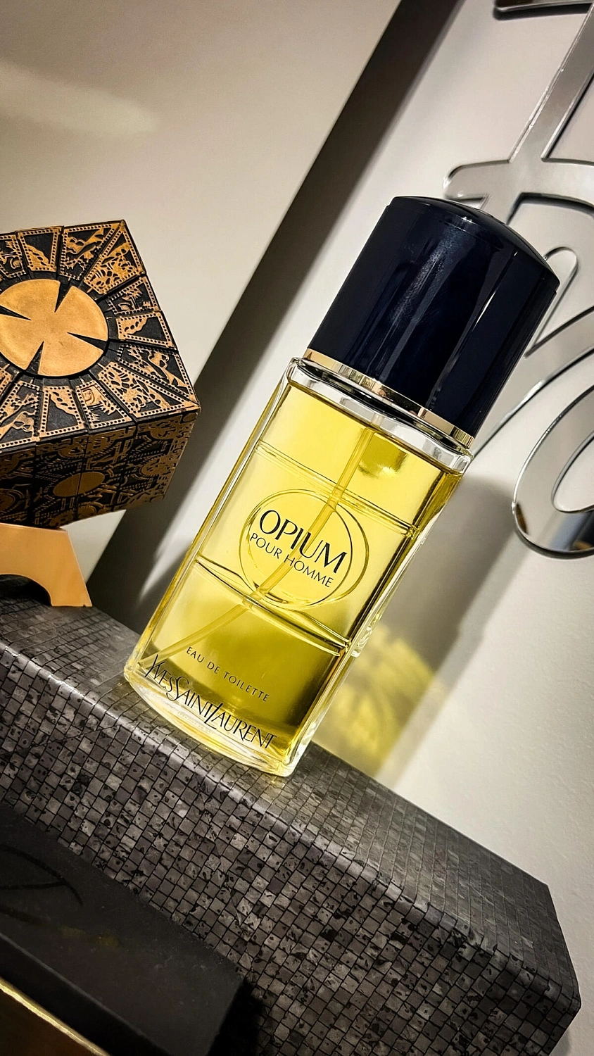 Yves Saint Laurent Opium pour Homme