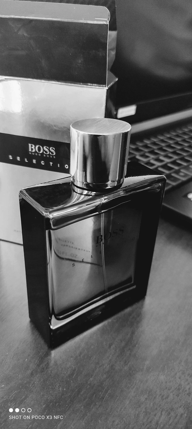 Hugo Boss Selection