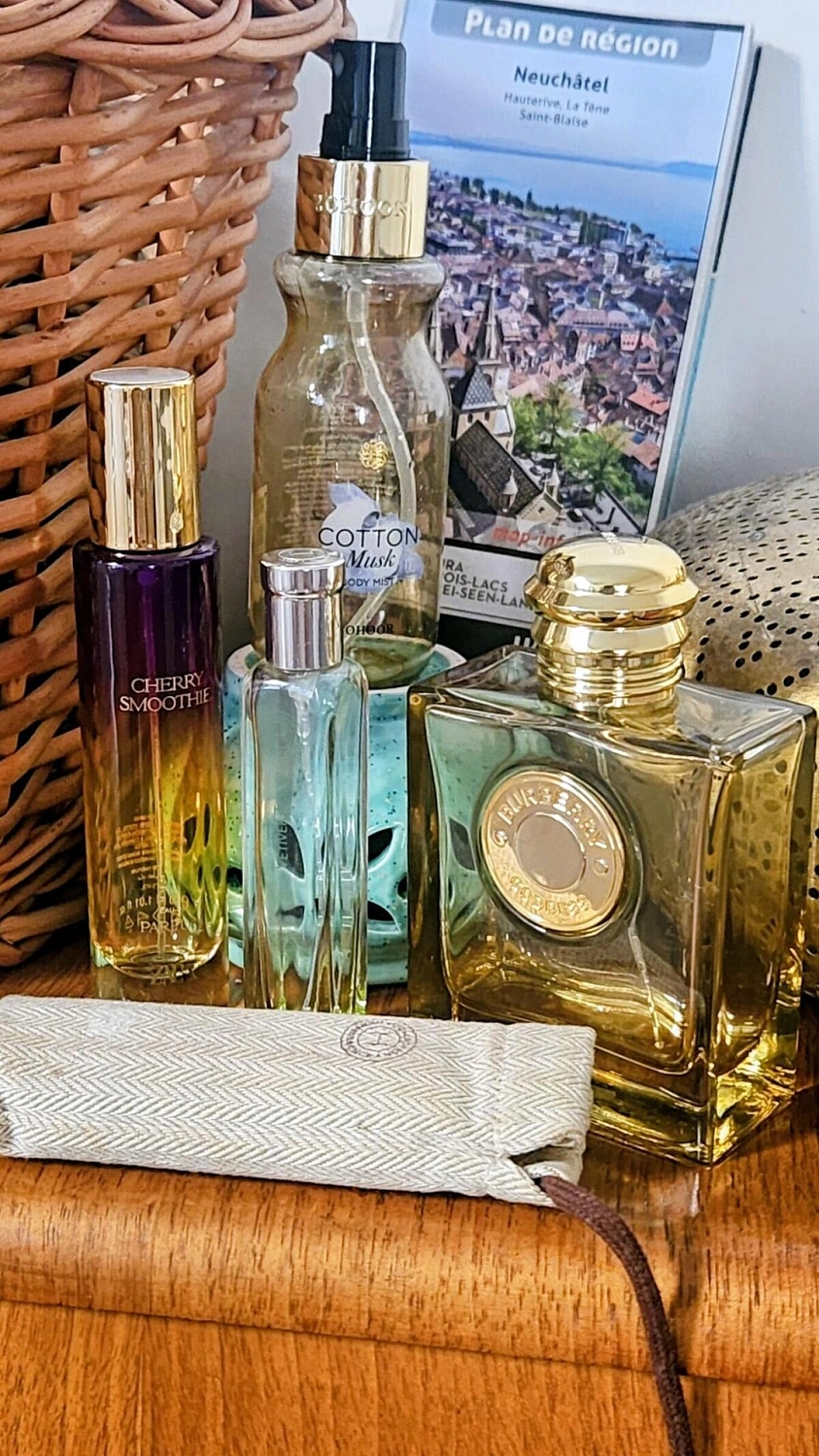Hermessence Vetiver Tonka