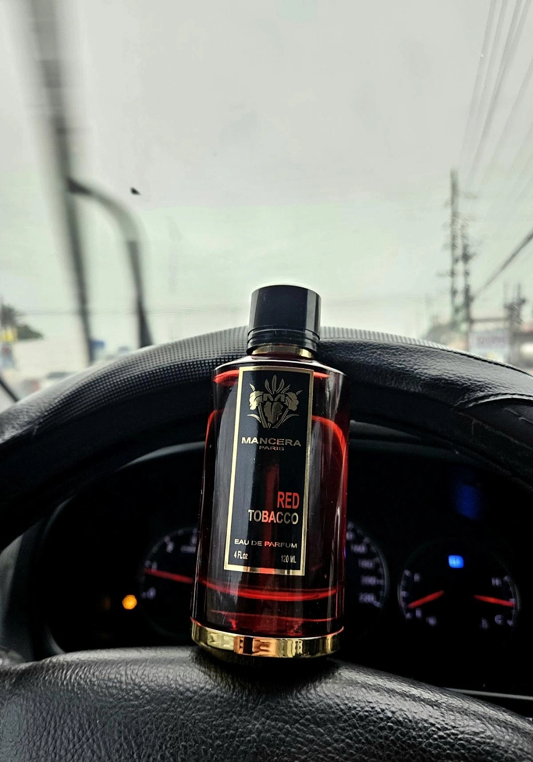Mancera Red Tobacco Intense