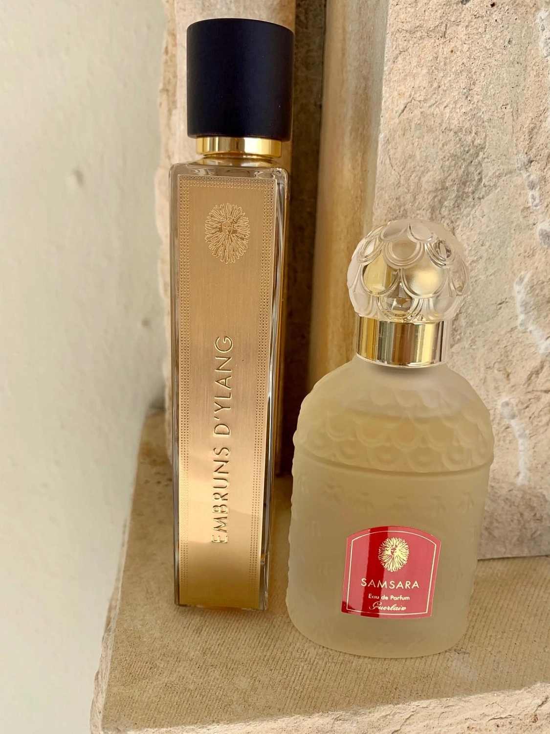 Guerlain Embruns d'Ylang
