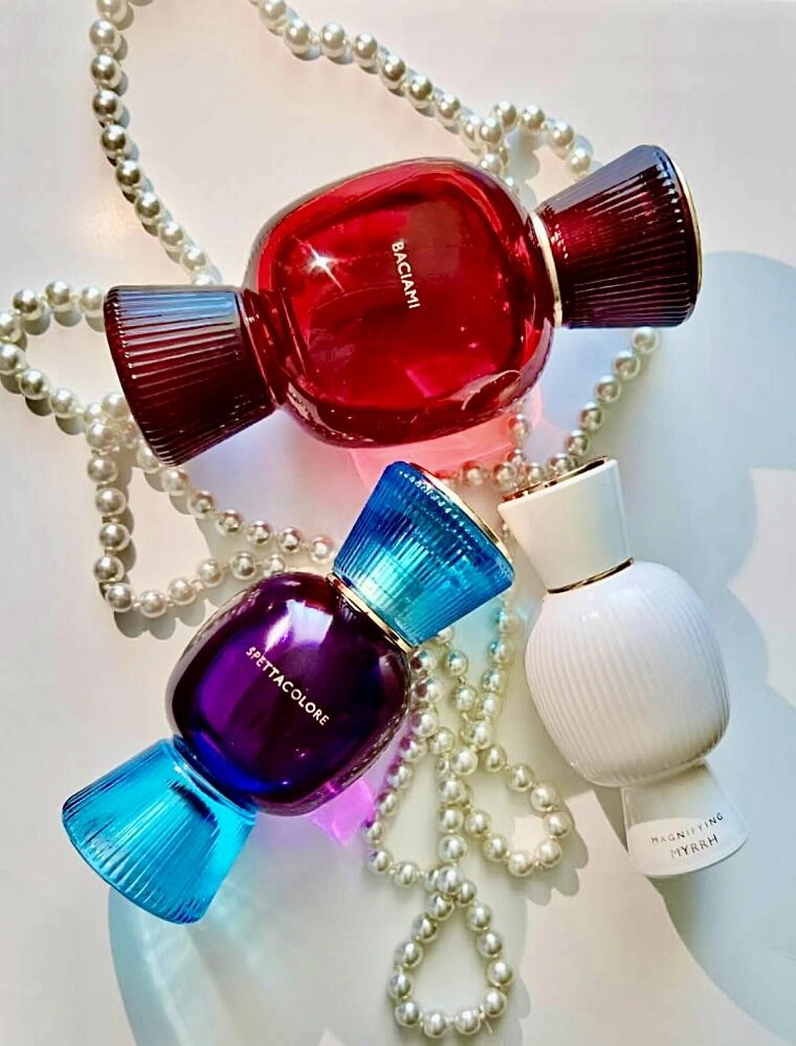 Bvlgari Magnifying Myrrh