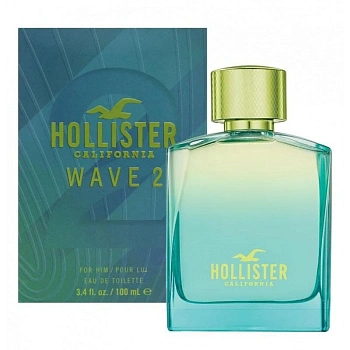 Фото Hollister California Wave 2 For Him
