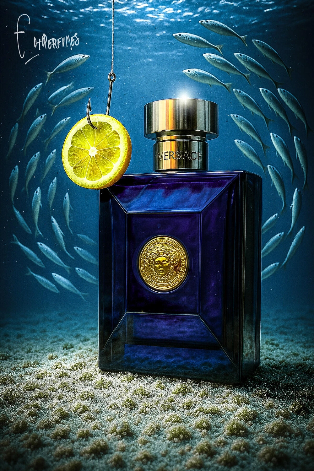 Versace Pour Homme Dylan Blue