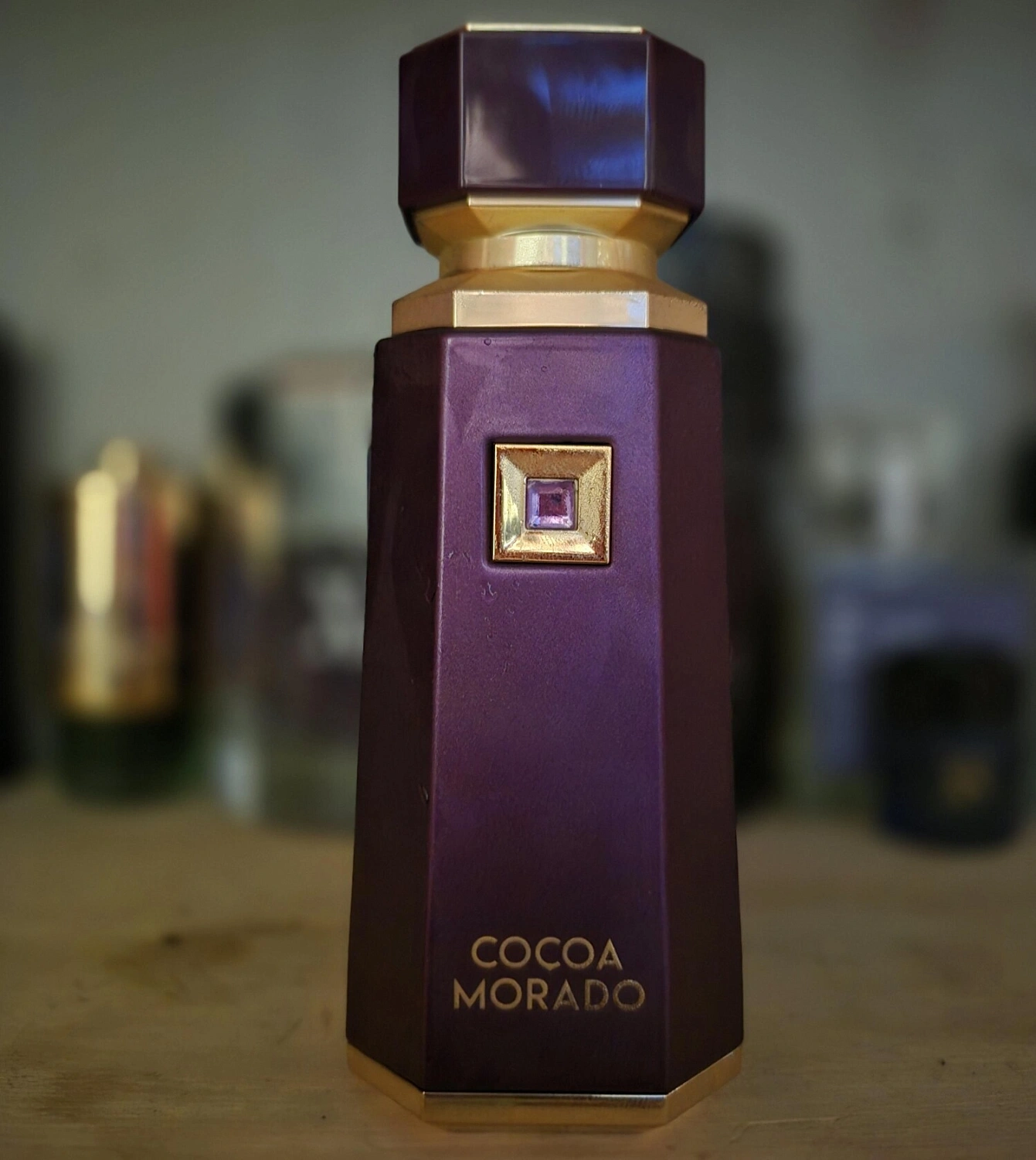 Fragrance World Cocoa Morado