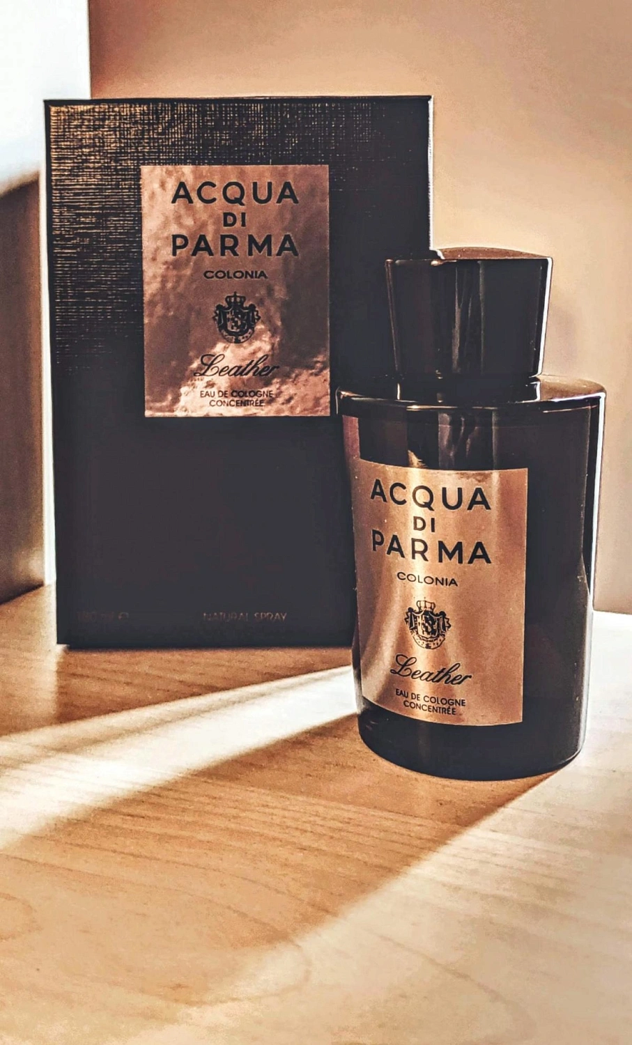 Acqua di Parma Colonia Leather