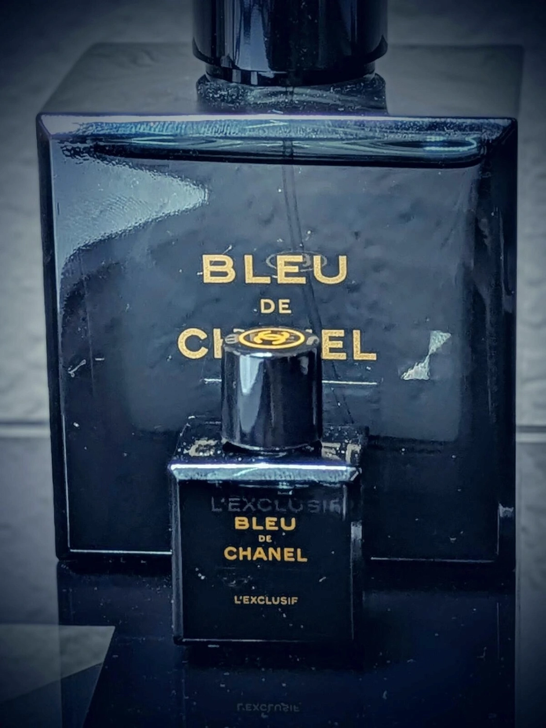 Bleu de Chanel L'Exclusif