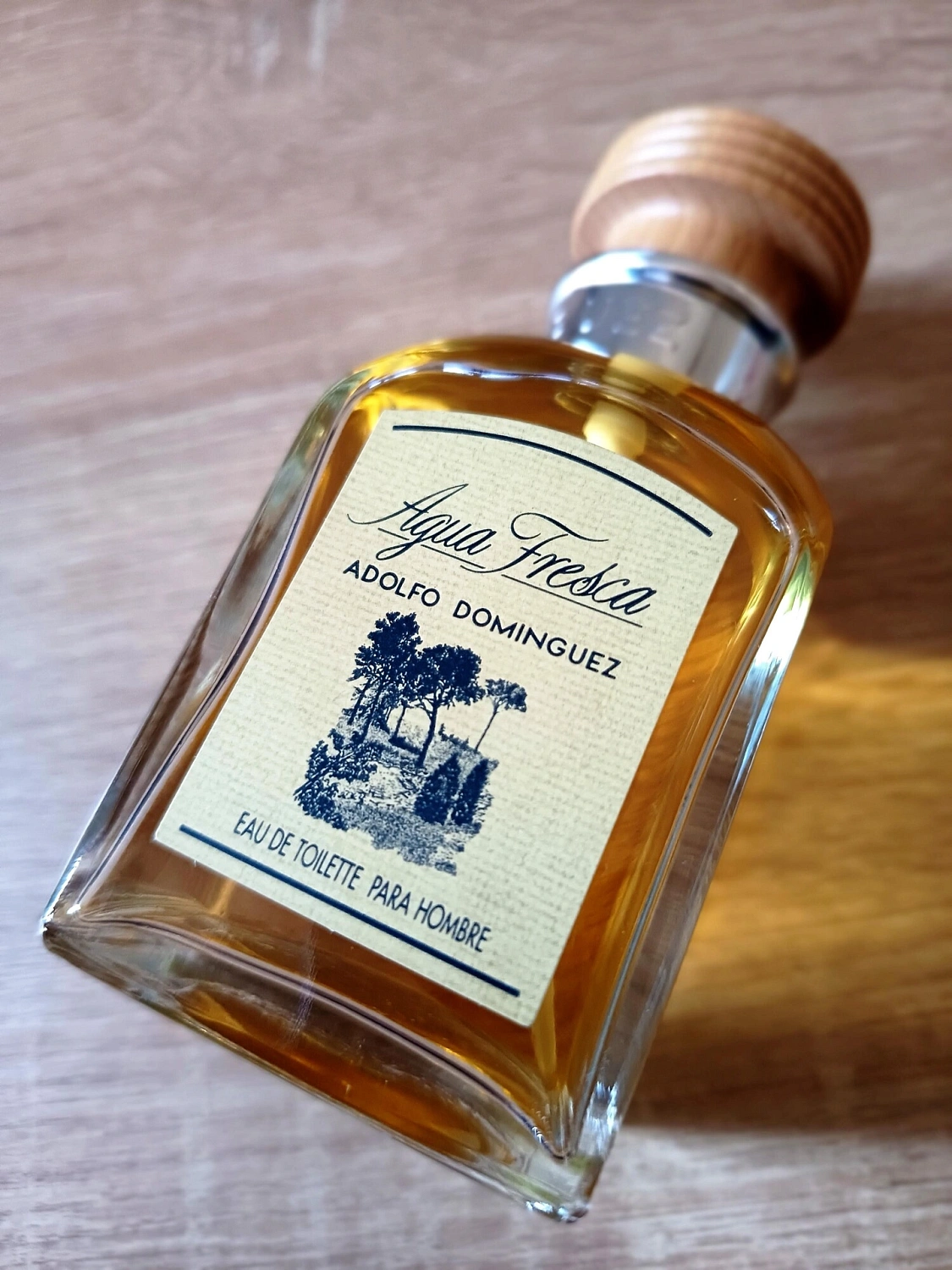 Adolfo Domínguez Agua Fresca