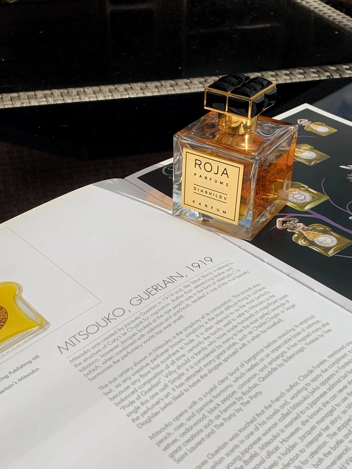 Roja Parfums Diaghilev