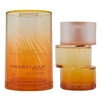 Nina Ricci Premier Jours Soleil туалетная вода 100 мл