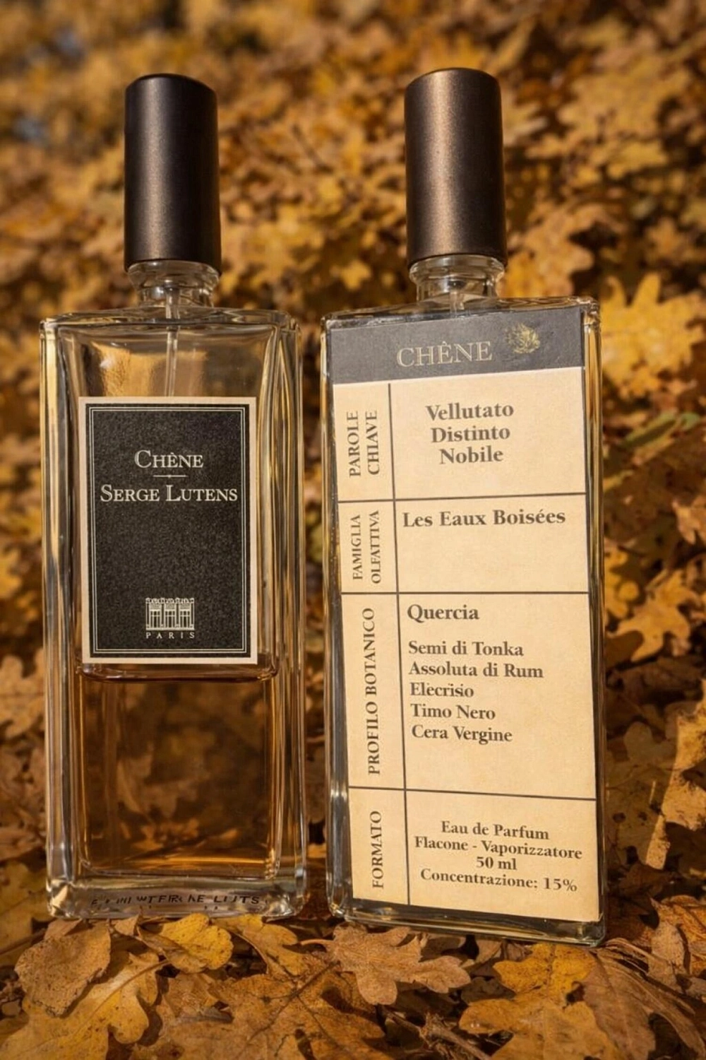 Serge Lutens Chene