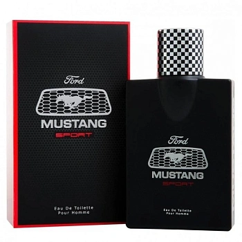 Фото Mustang Sport
