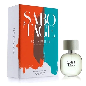 Фото Art de Parfum Sabotage