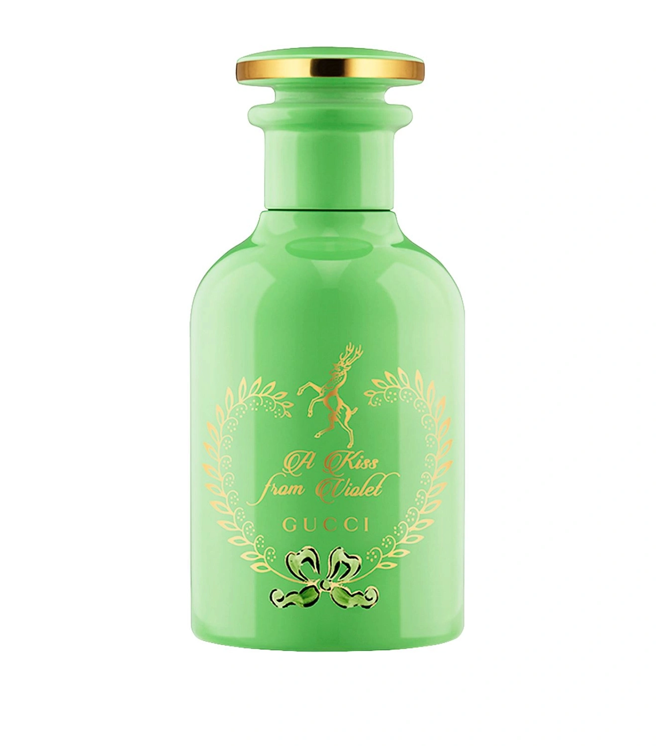 Gucci A Kiss From Violet Perfume Oil